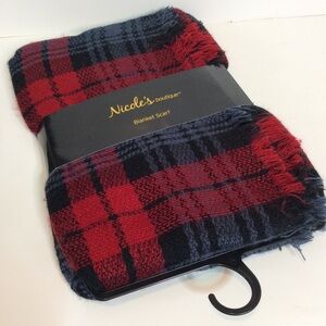 Nicole’s Boutique Blanket Scarf